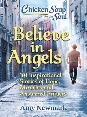 Believe in Angels - ebook